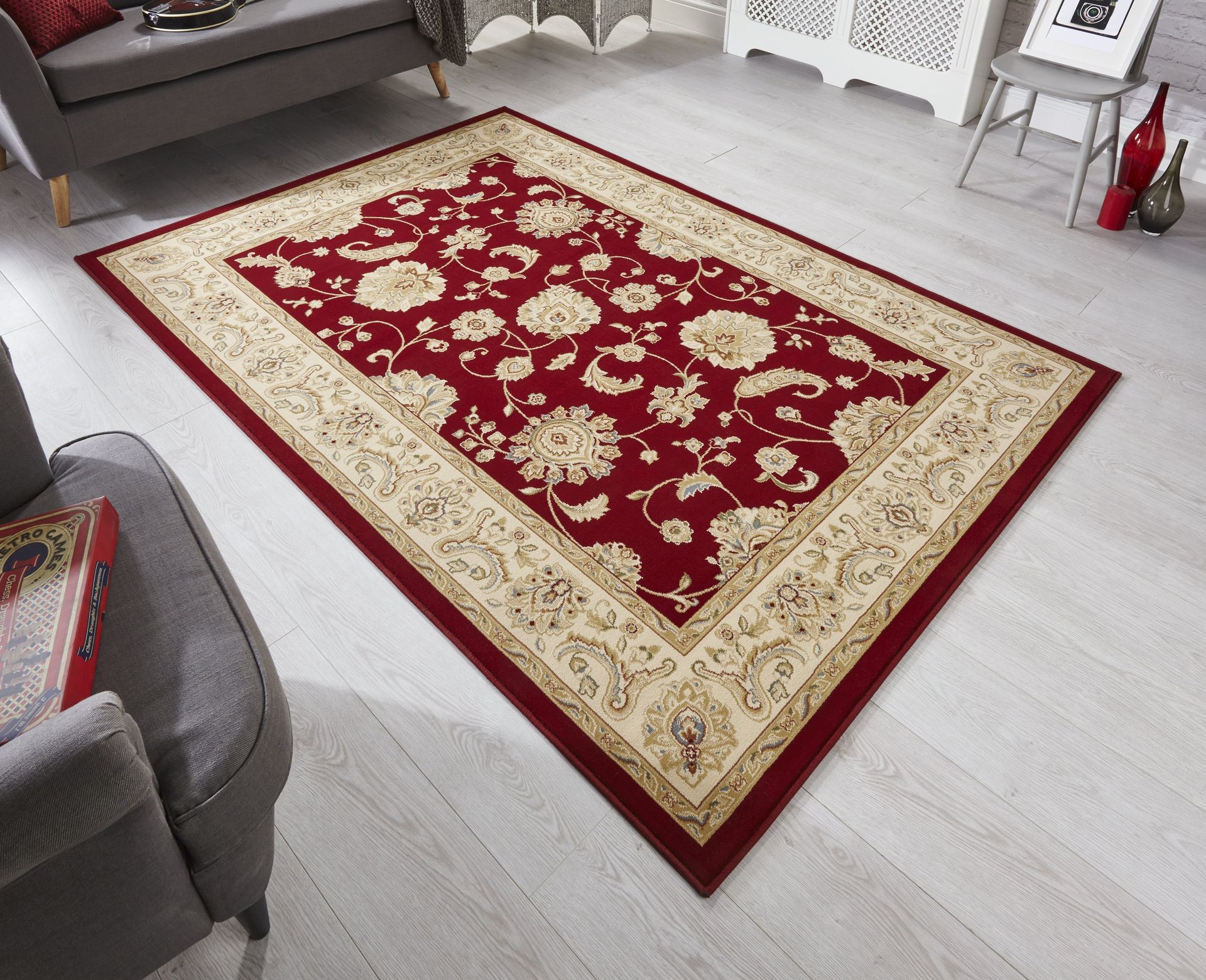 Small rugs