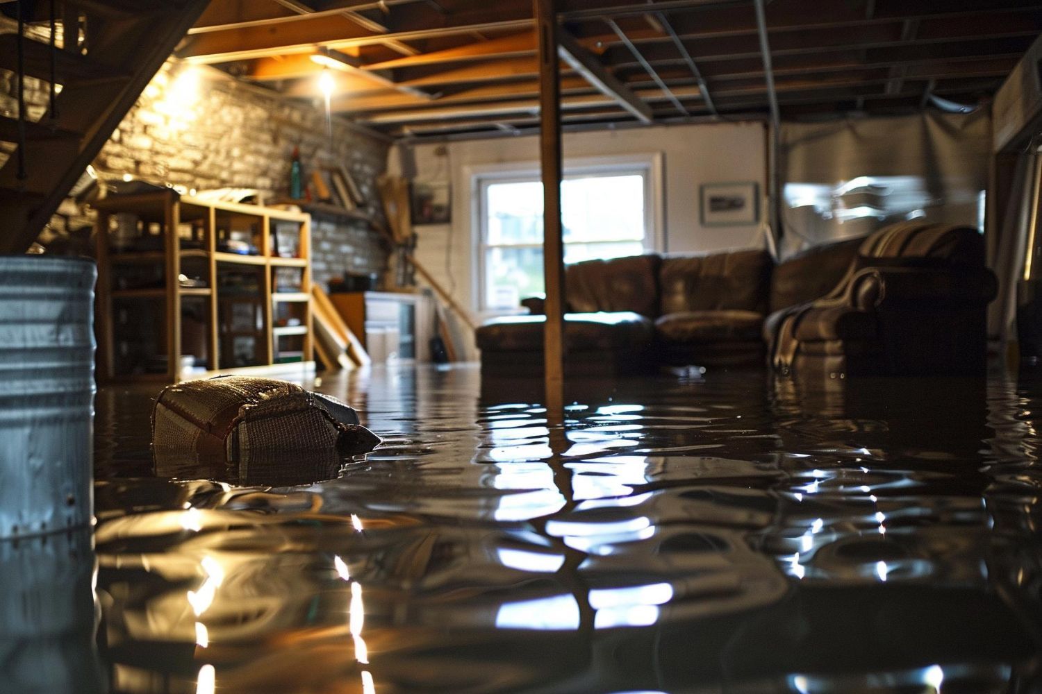 What to Do When Your Basement Floods in Sykesville, MD