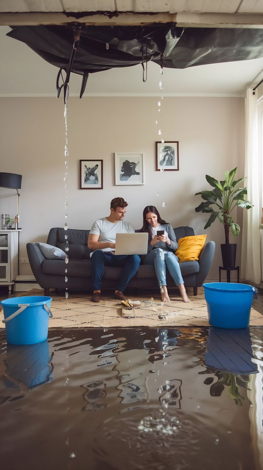 A Homeowner’s Guide to Different Types of Water Damage