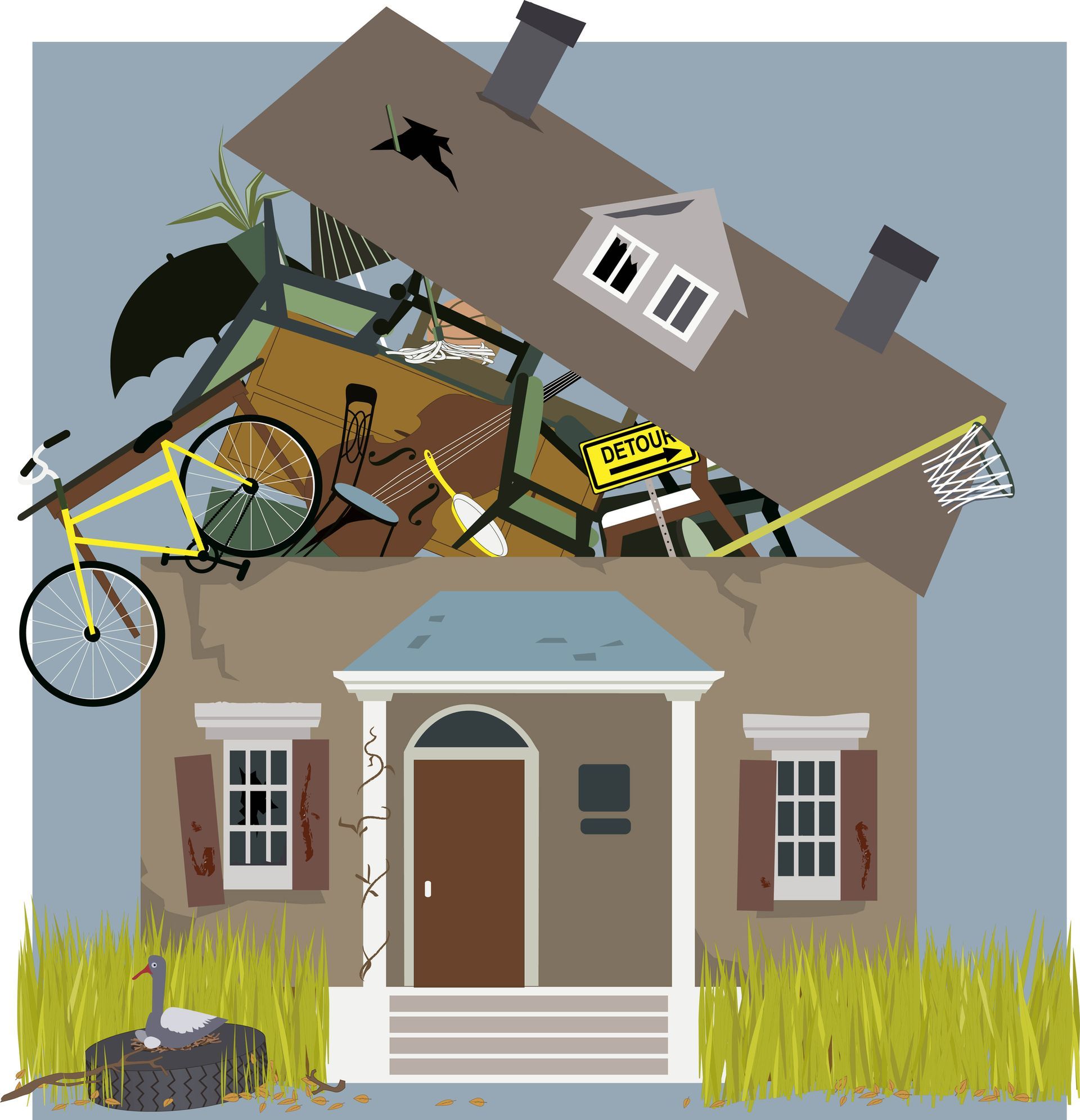 Why Landlords Need Professional Hoarding Cleanup Services