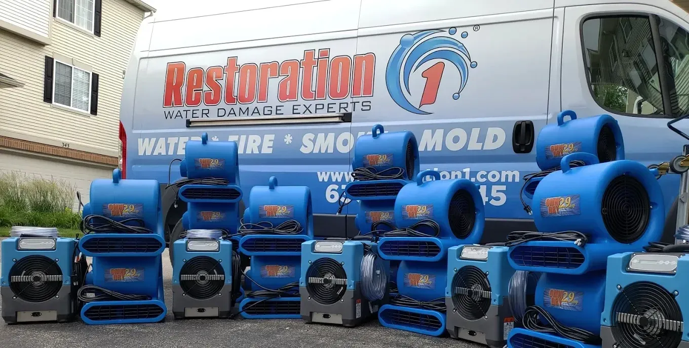 Water Damage Restoration Company Eldersburg MD