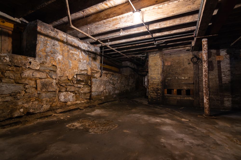 Is Your Basement or Crawlspace Wet?