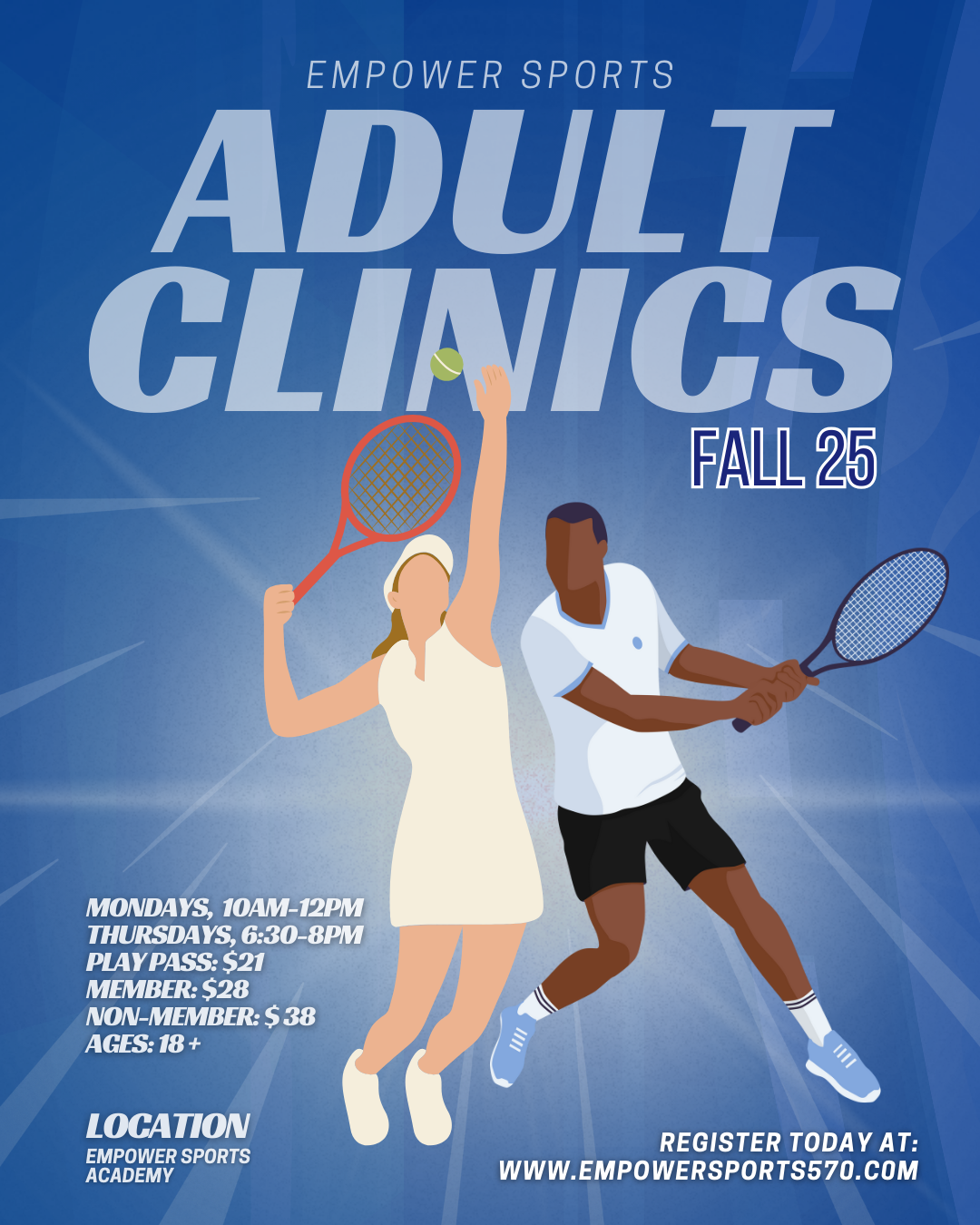 A woman is serving a tennis ball on a tennis court. A woman is serving a tennis ball on a tennis court.