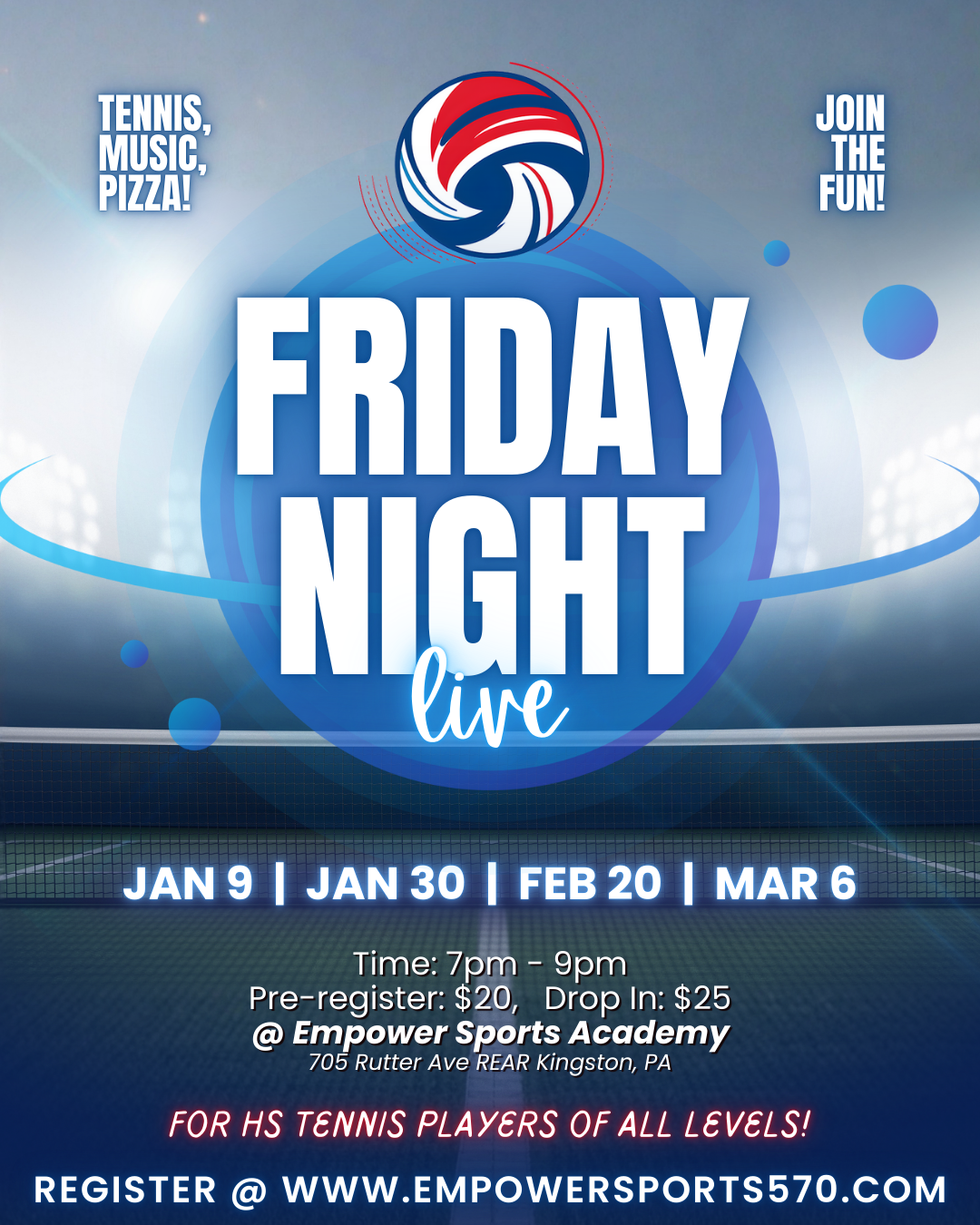 A woman is serving a tennis ball on a tennis court.