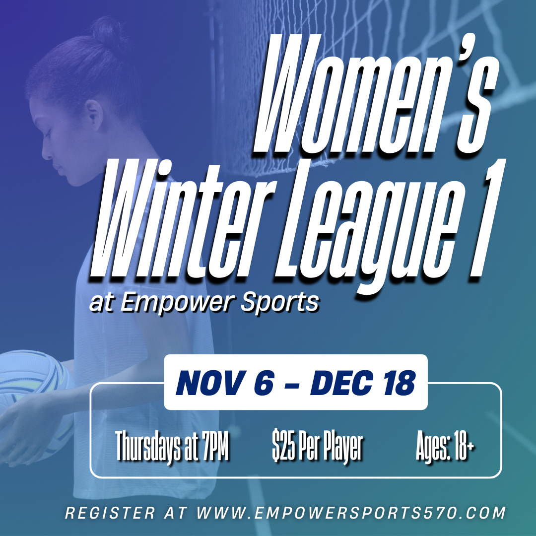 A poster for a men 's volleyball league