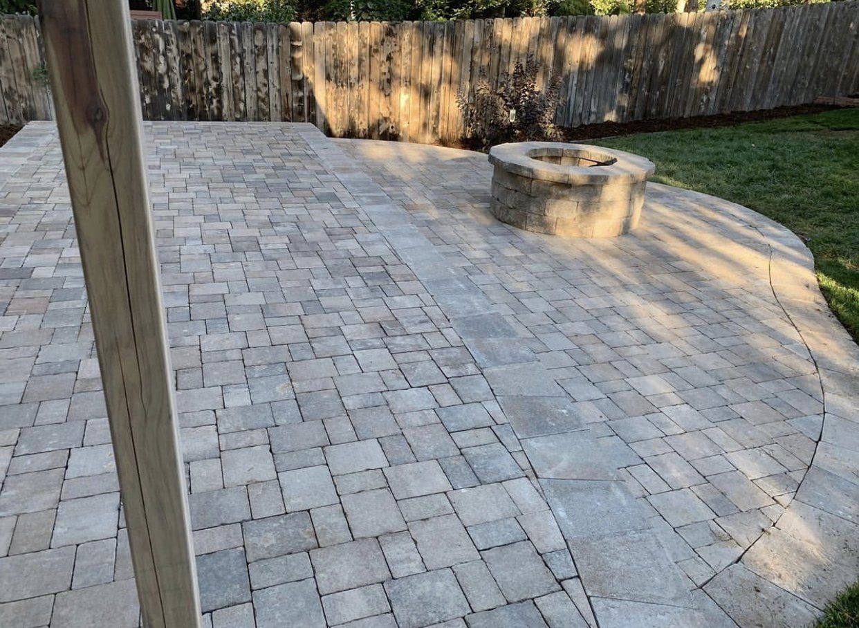 Pavers — Egg Harbor Township, NJ — EV Lawn and Landscape