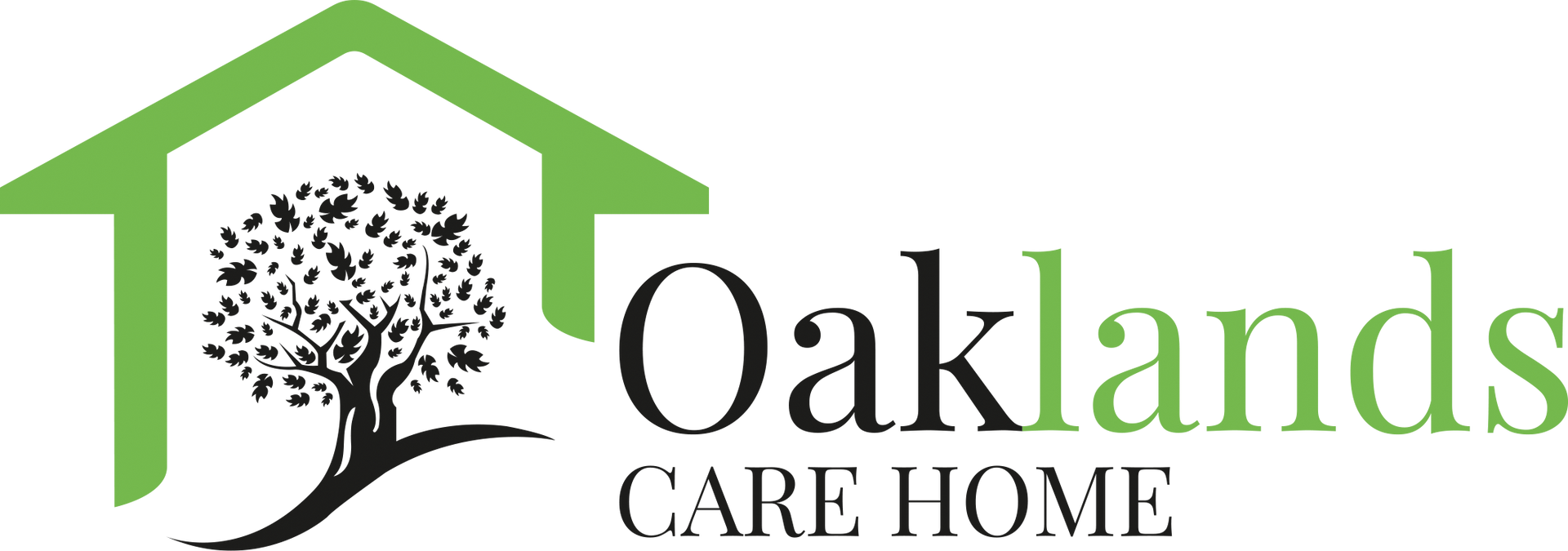 Oaklands Residential Care Home | Logo