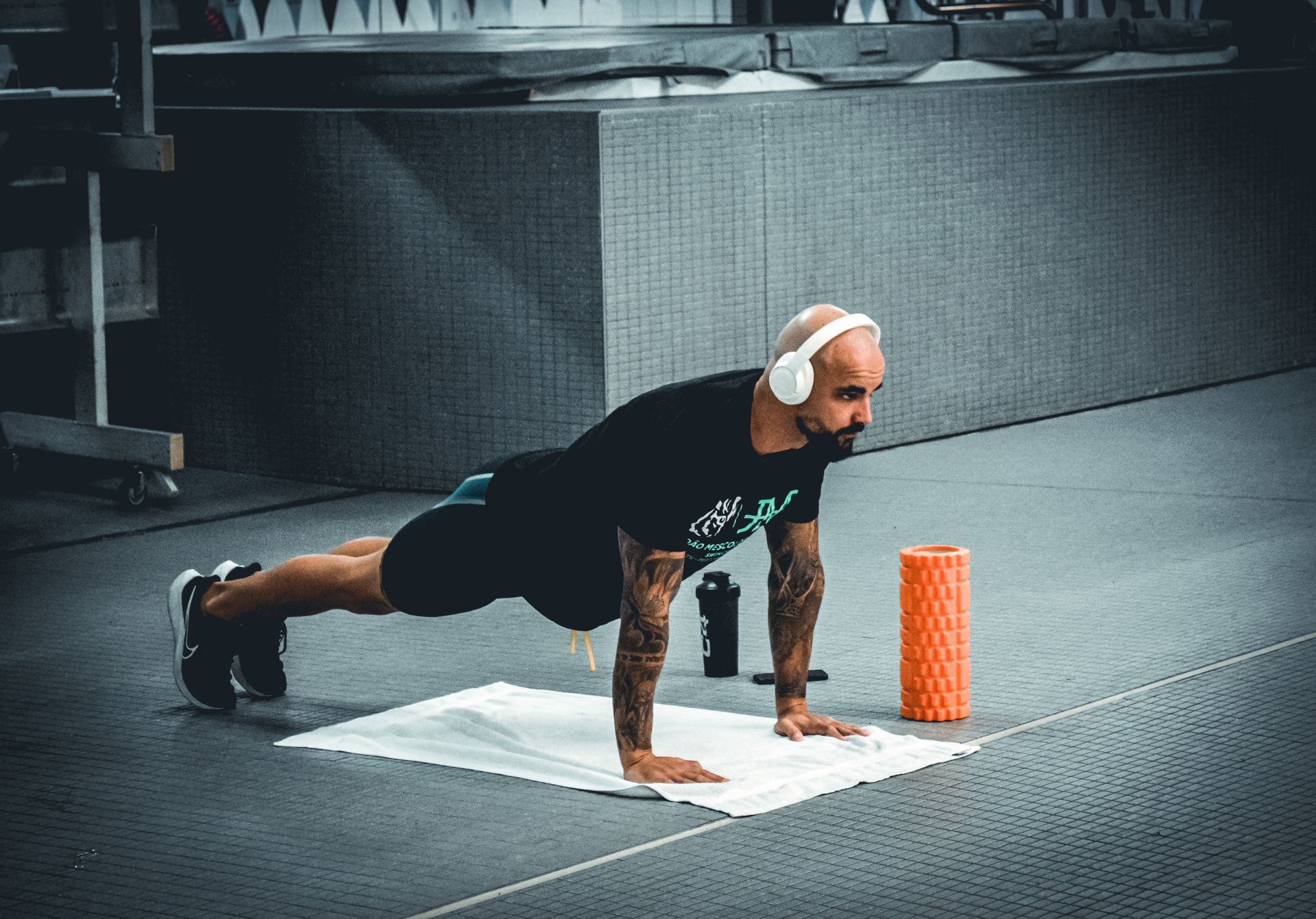 3-Week Accumulation Phase