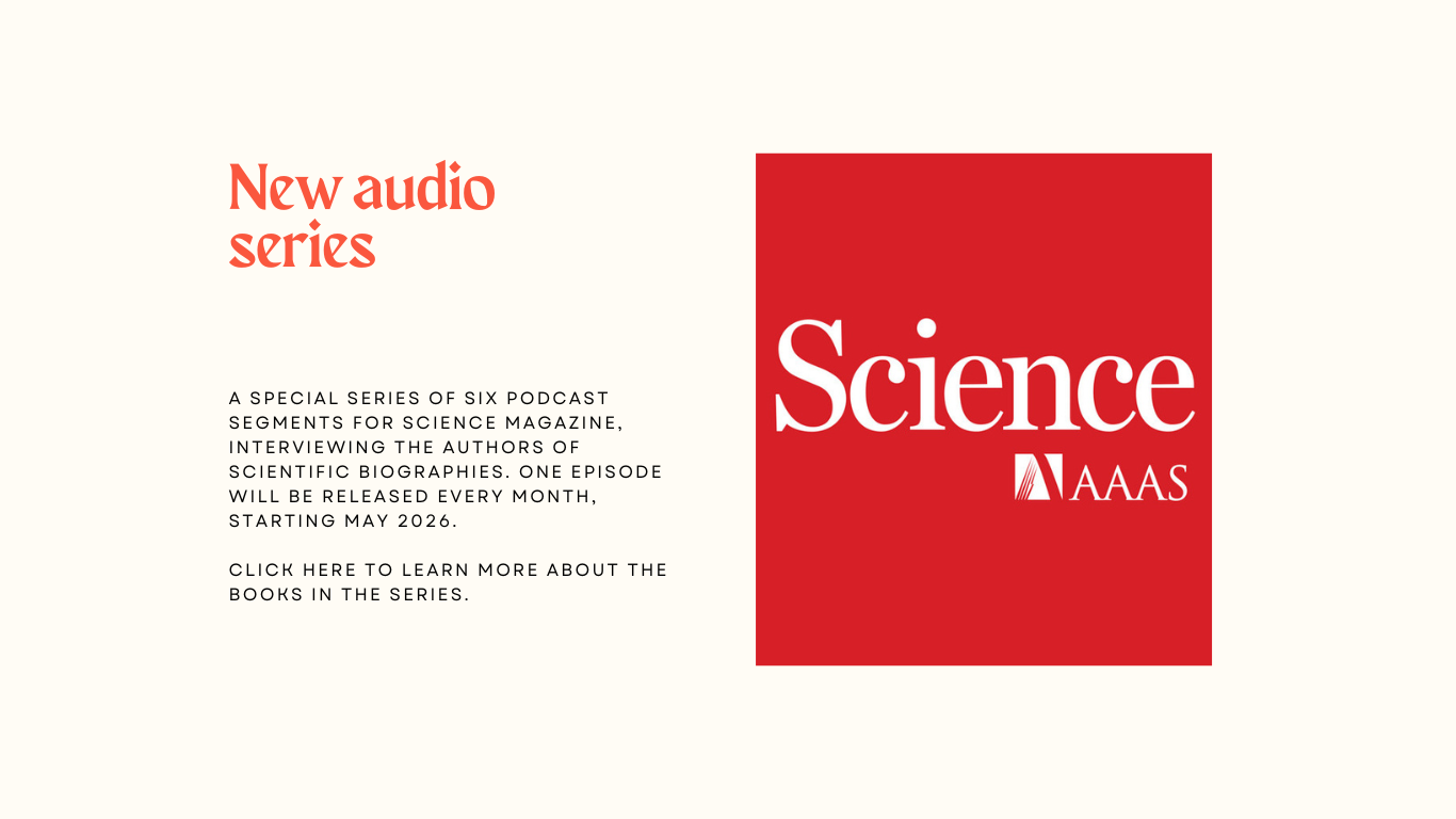 Science podcast series