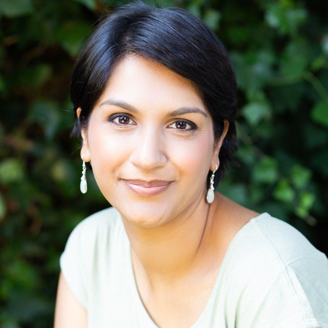 Angela Saini Award winning Science Journalist And Author