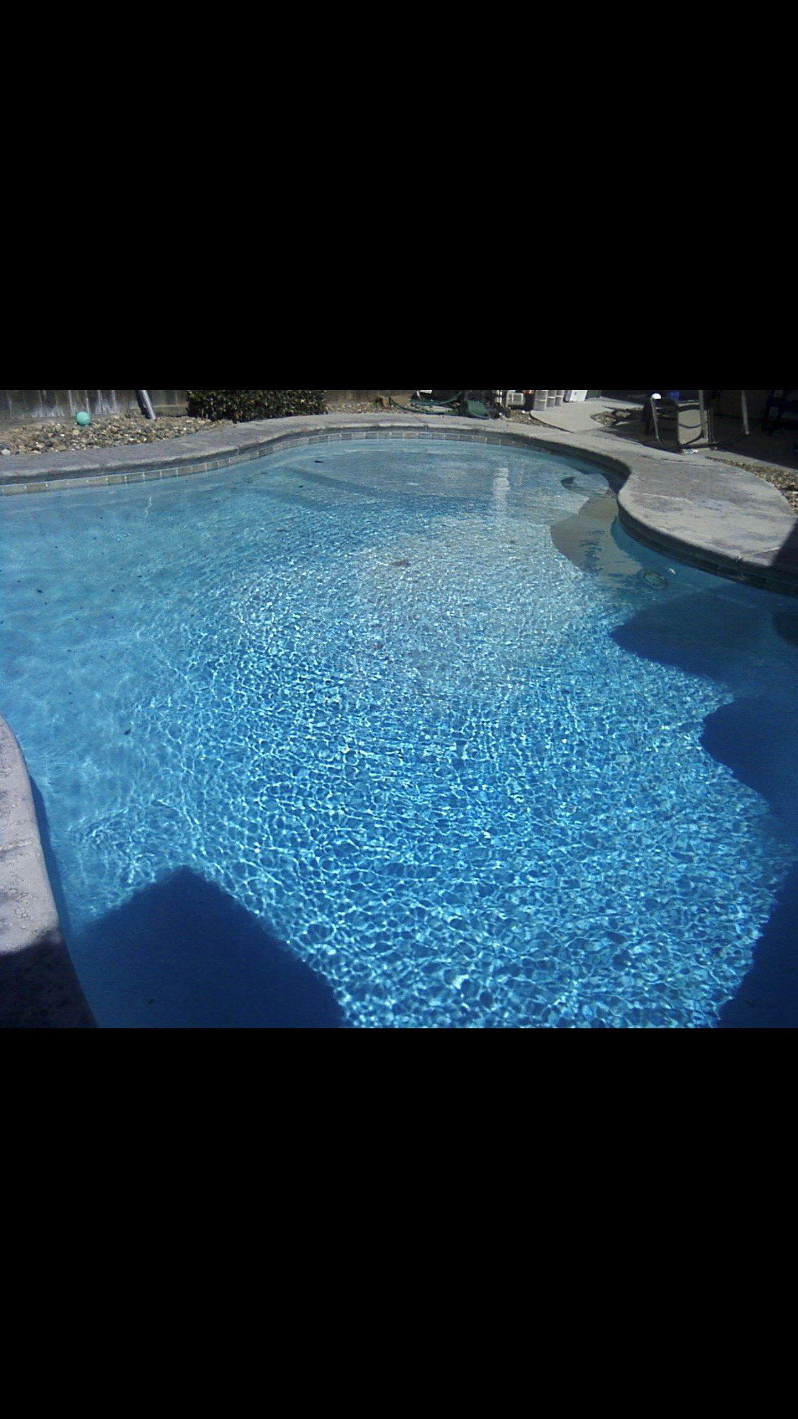Beautiful Backyard Swimming Pool | Denair, CA | JG Underwater Pool Service