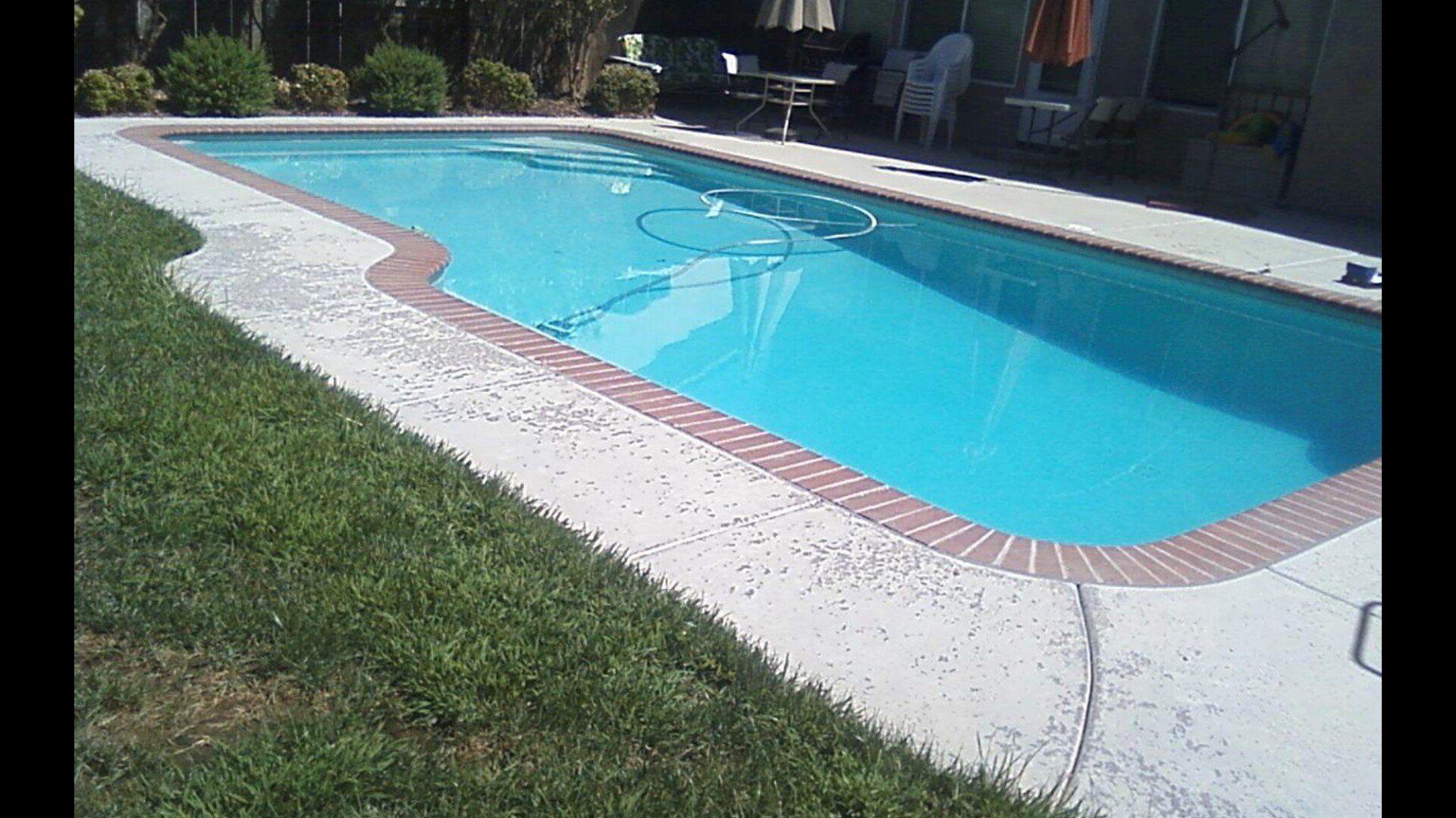 Vacuum Hose On Swimming Pool | Denair, CA | JG Underwater Pool Service