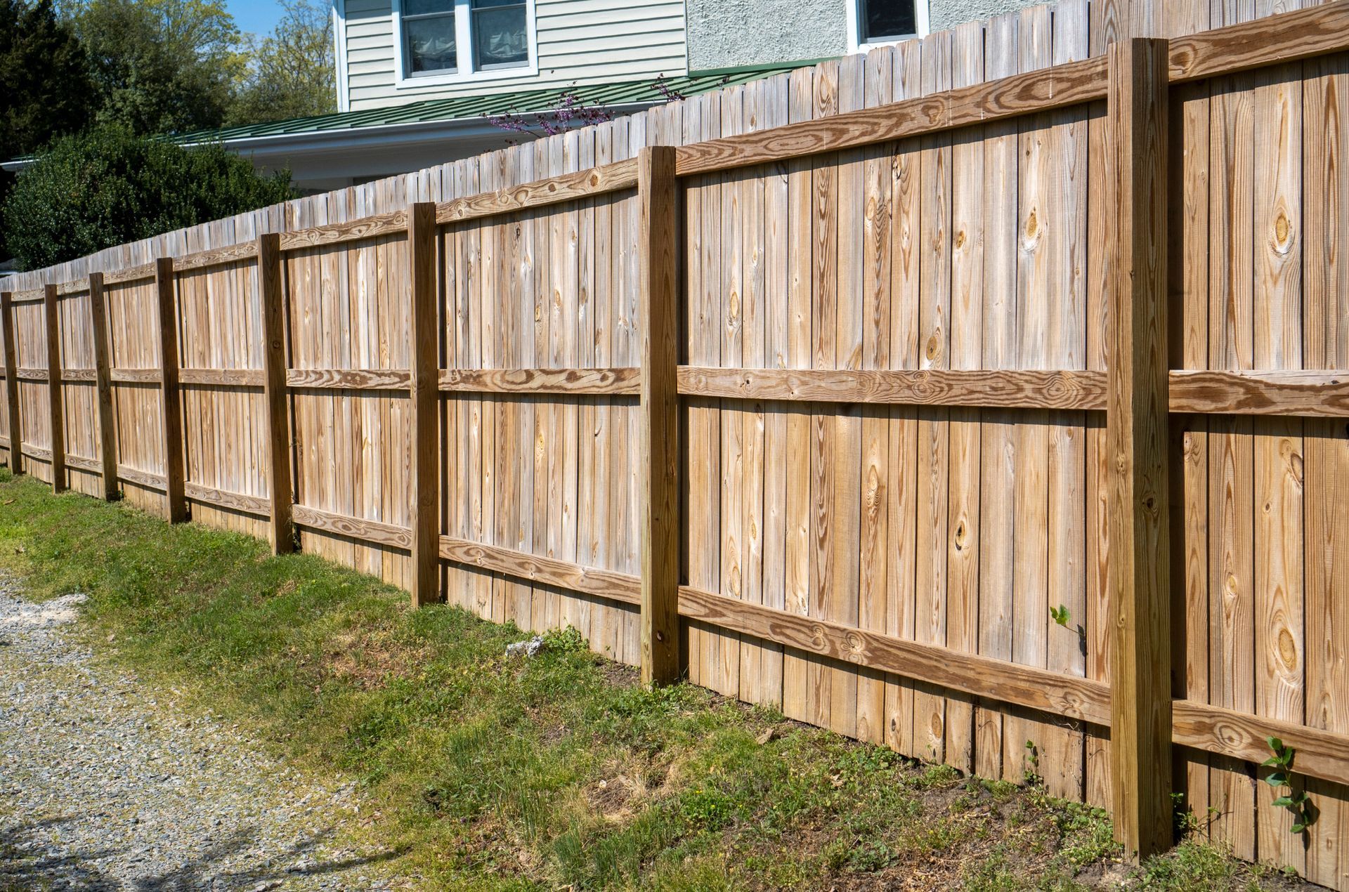 Fence Row Removal in South Bend, IN | Law's Tru Stone, LLC