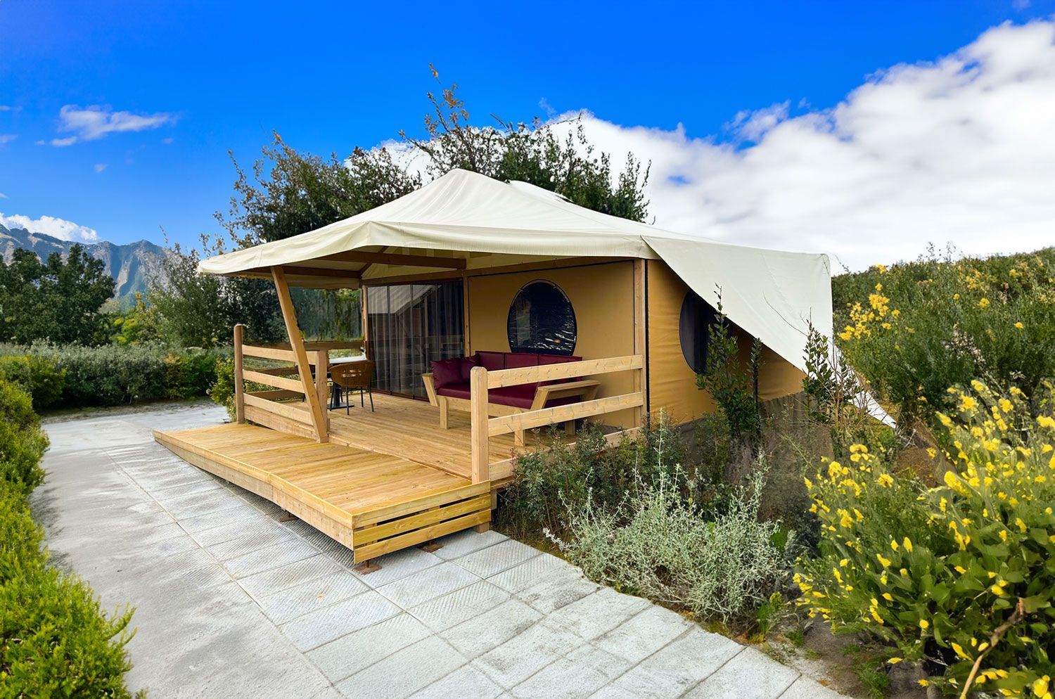 Gufo Suite Accessible