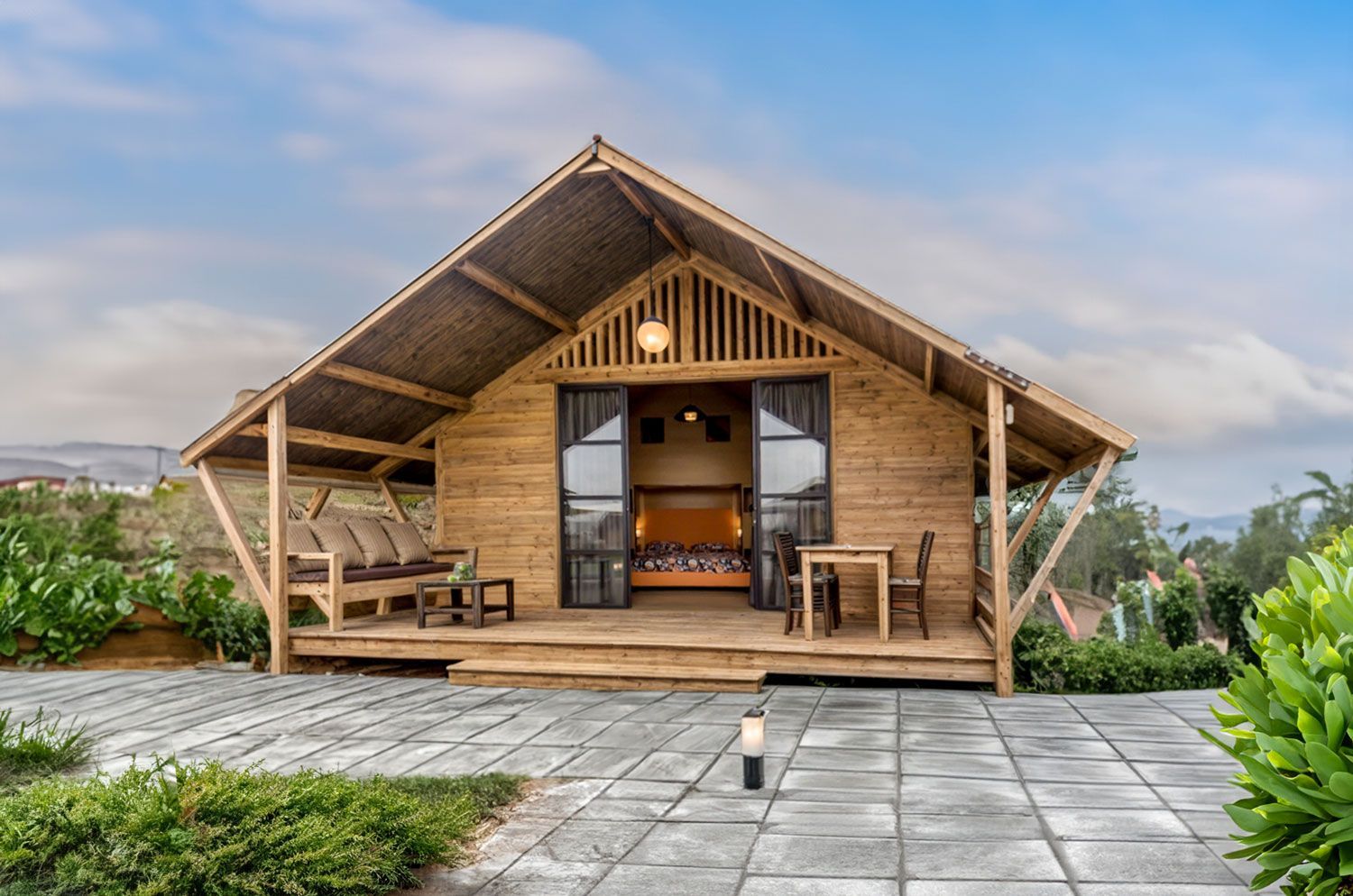 Safari Suite Accessible