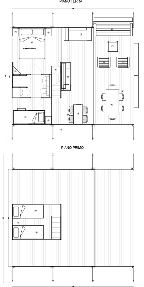 Tenda Compy per glamping