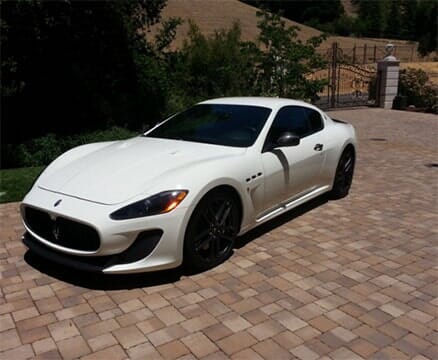 Detailed vehicle 4 — Detailing Services for Exotic and Foreign Vehicles in ​Los Gatos, CA