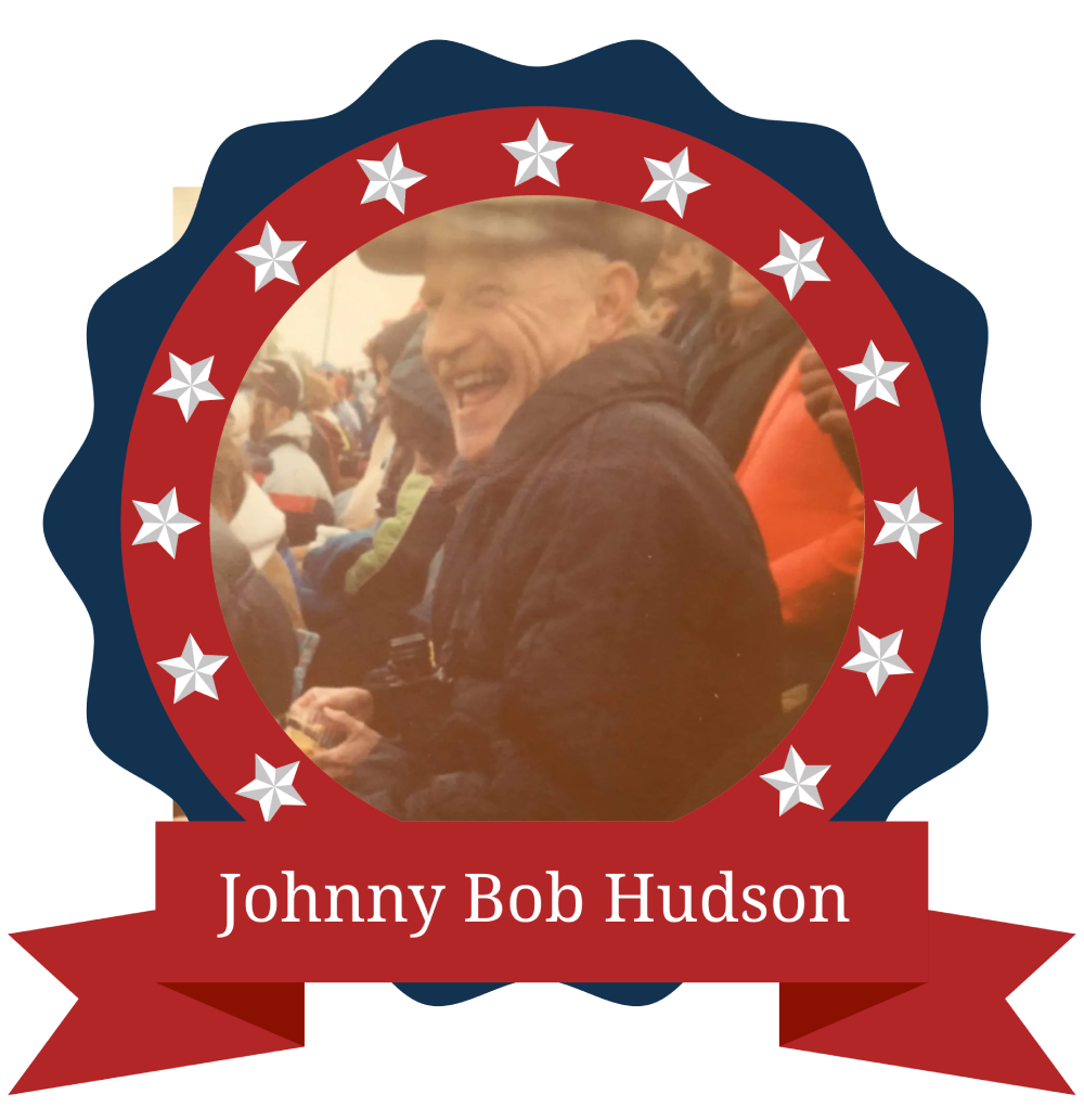 Johnny Bob Hudson