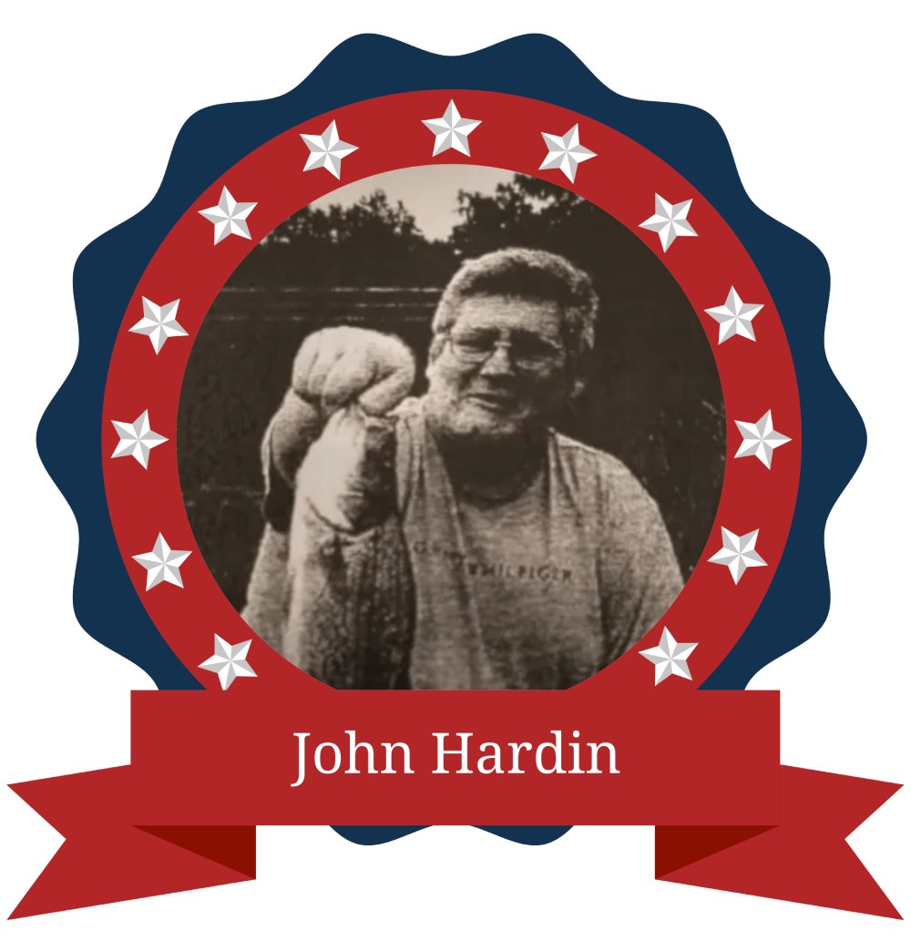 John Robert Hardin