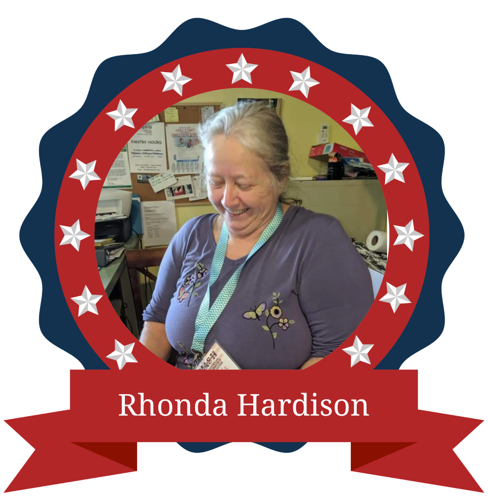 Rhonda Hardison