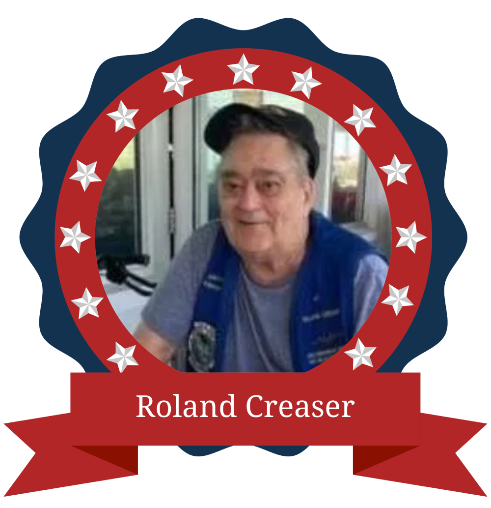 Roland Creaser