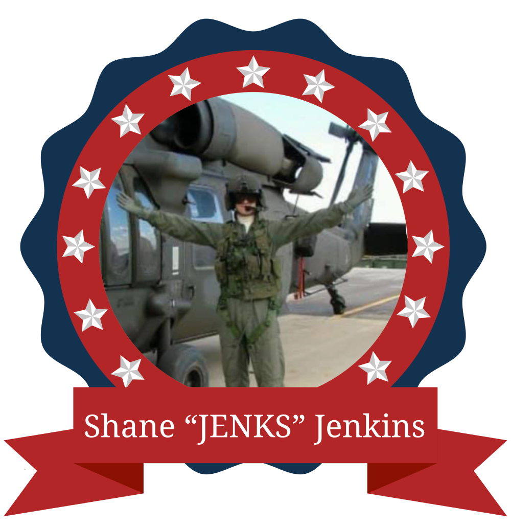 Sgt. Shane Joseph “Jenks” Jenkins