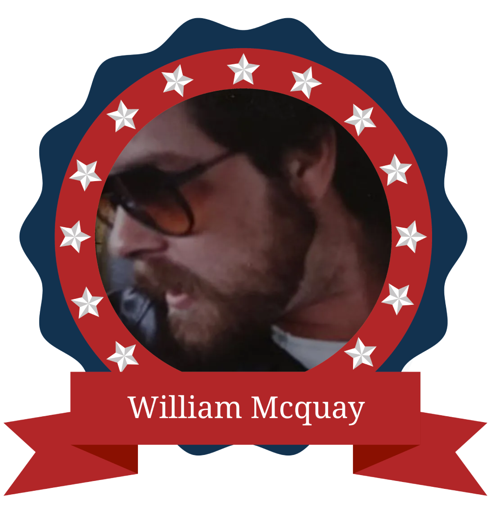 William Anthony (Tony) McQuay