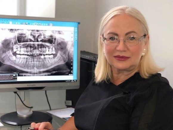 Zobārste Lidija Rudakova | Stomatoloģijas klīnika Dental Shop