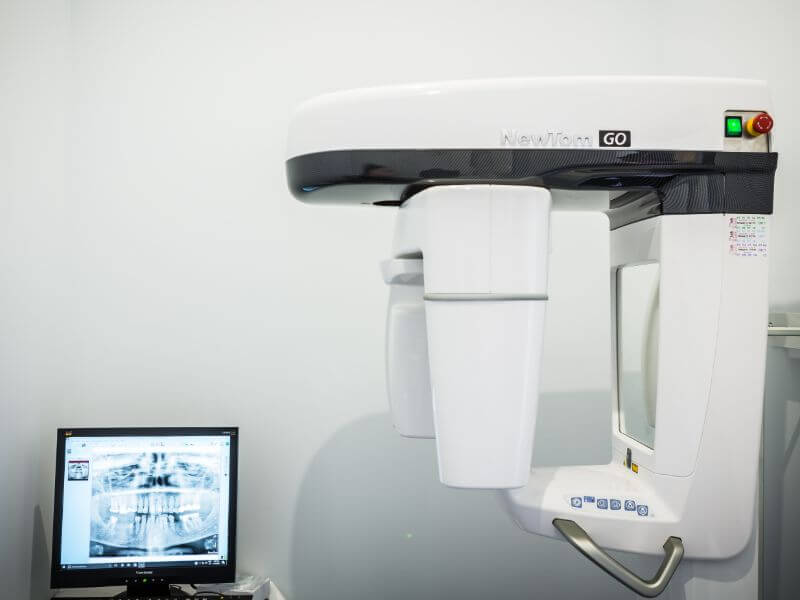 Dental clinic - Dental Shop