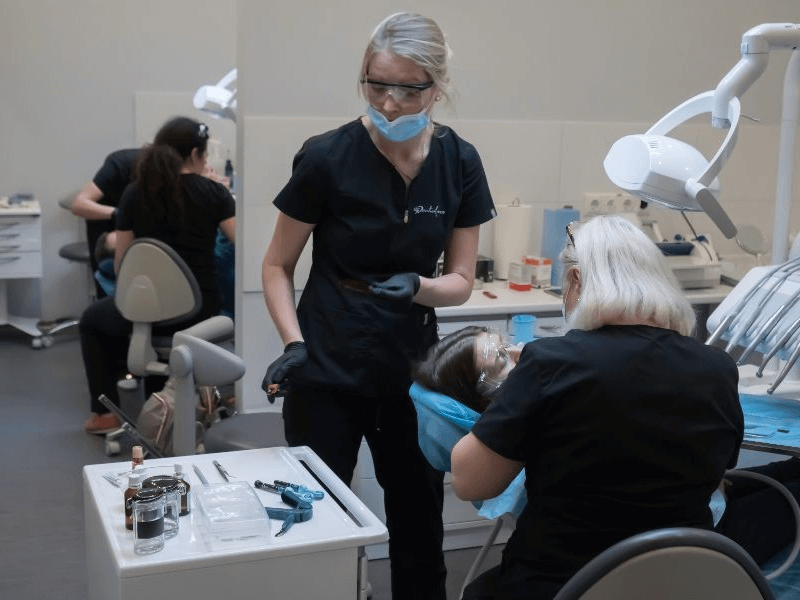 Dental Clinic- Dental Shop | collective