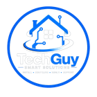 LocalSplash logo with orange paint splash and blue-gray text on white background