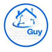 LocalSplash logo with orange paint splash and blue-gray text on white background