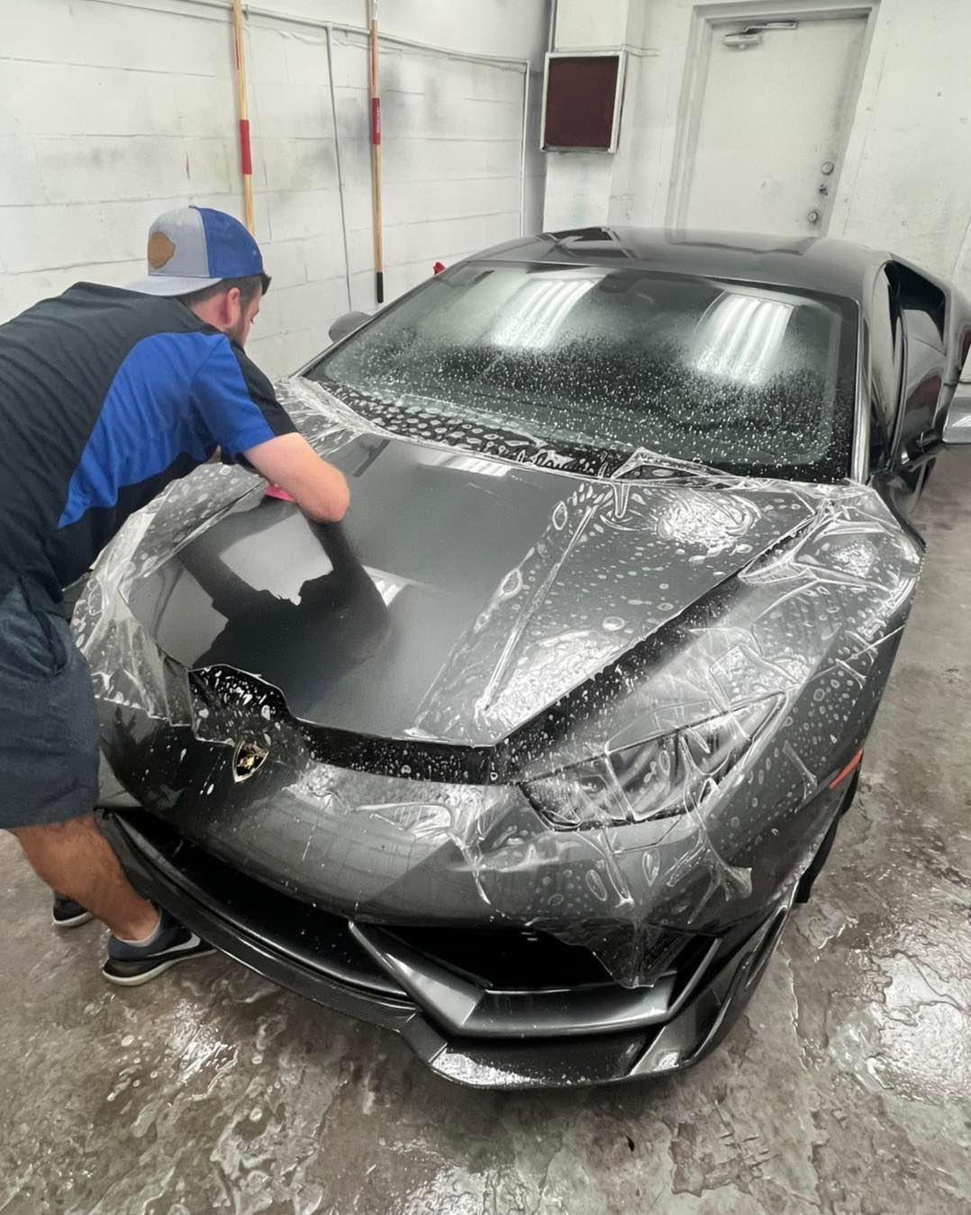 Paint Protection Films (PPFs)