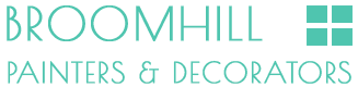 Broomhill Painters & Decorators logo