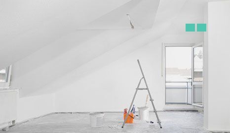 We provide comprehensive painting service