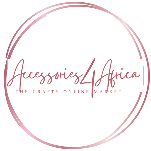 It is a logo for a company called accessories africa.
