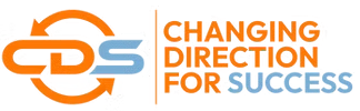 Logo for Changing Direction for Success: 