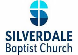 Logo for Silverdale Baptist Church: a stylized 