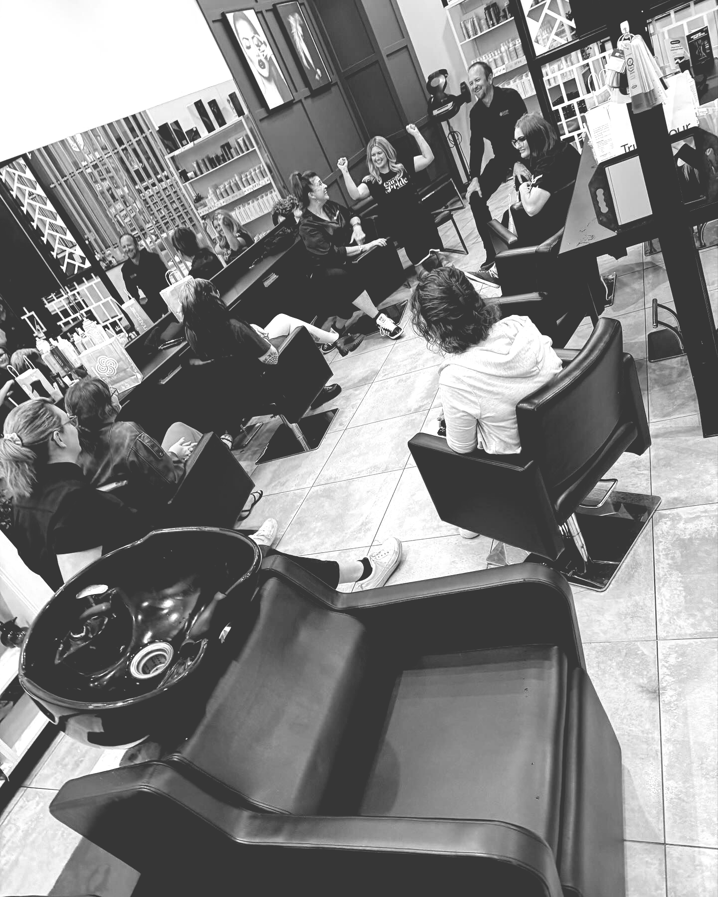 WOW! Excellence in Hair Team — Wow! Excellence in Hair in Toowoomba, QLD