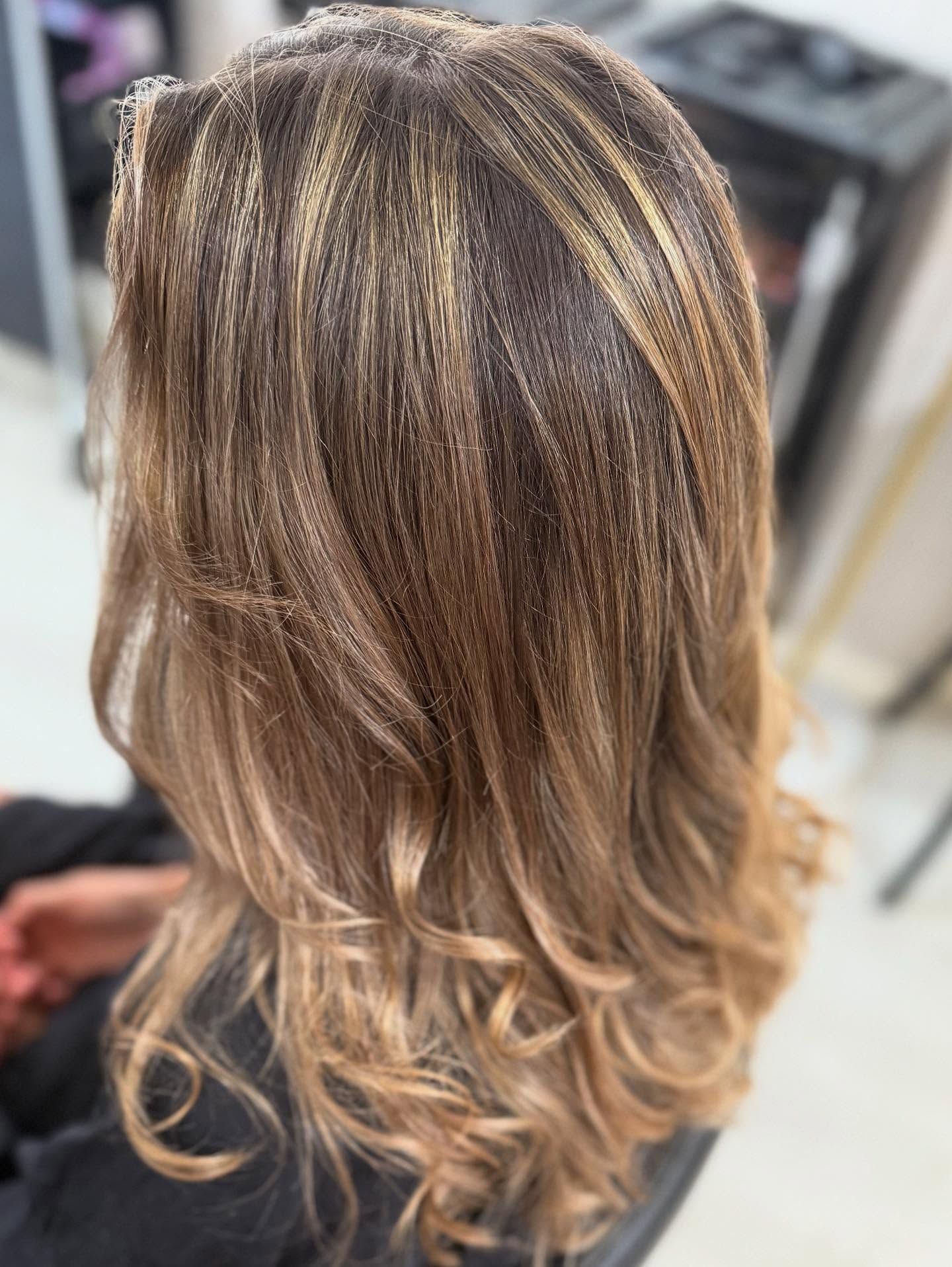 Woman With Wavy — Wow! Excellence in Hair in Toowoomba, QLD