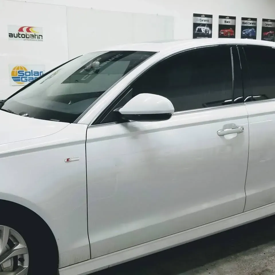 Clean Parked Car — Miramar, FL — Oscar Tint Solutions