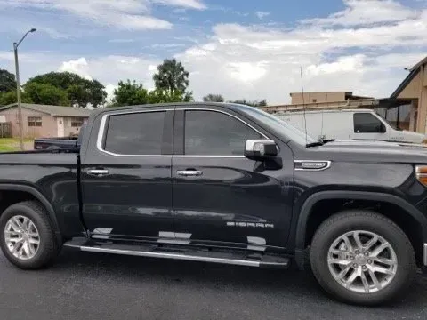 Pick Up Truck — Miramar, FL — Oscar Tint Solutions