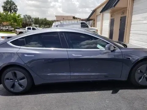Dirty Car — Miramar, FL — Oscar Tint Solutions