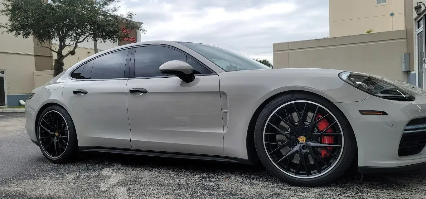 Auto Ceramic Tint — Miramar, FL — Oscar Tint Solutions Auto Ceramic Tint — Miramar, FL — Oscar Tint Solutions