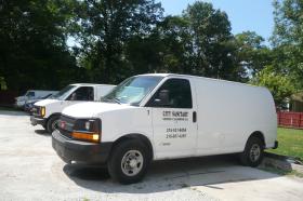 Left side service vehicle - Sewer Cleaning in Hammond, IN