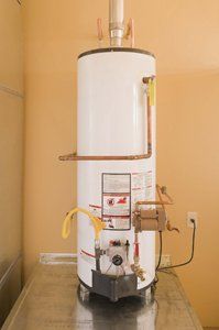 Hot water heater - Plumbing and Heating in Winona, MN