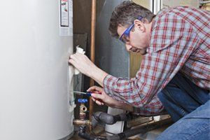 Water heater maintenance - Plumbing and Heating in Winona, MN