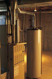 Home hot water heater and gas boiler - Plumbing and Heating in Winona, MN
