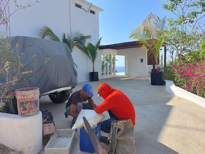 DV INMOBILIARIA Y CONSTRUCTORA