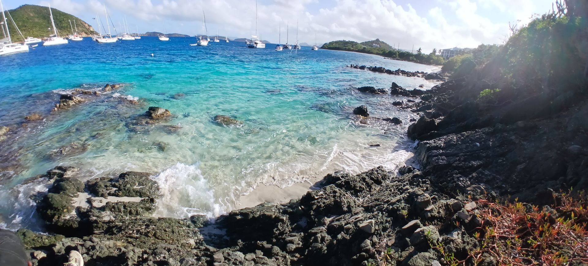 Muller Beach Bay, St. Thomas, U.S.V.I